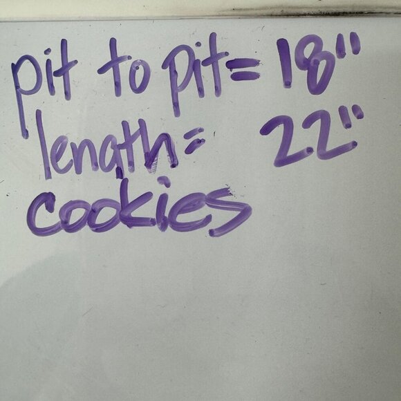 Peruvian Connection Emilia Mockneck Top woman’s size Medium Navy NWT - Picture 11 of 12